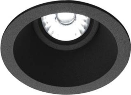 LTS Licht&Leuchten LED-Einbaustrahler 2700K 827 FLOOD VTRM 12.0527.25DALsw