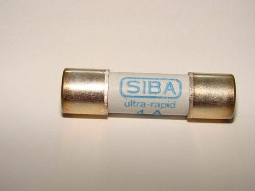 Siba Sicherung zylindrisch 40A gR 690/700V22x58 5014006.40