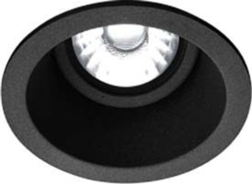 LTS Licht&Leuchten LED-Einbaustrahler 2700K 827 FLOOD VTRS 12.0527.25DALsw