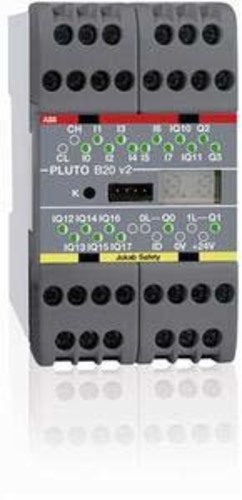 ABB Stotz S&J Sicherheits-SPS Pluto B20 v2