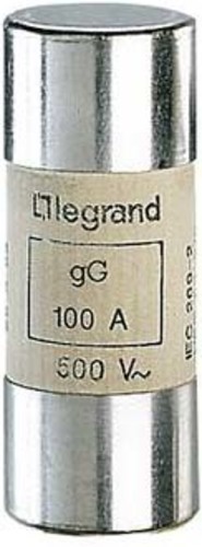 Legrand (BT) Sicherung mit Melder 6A, 14x51mm, gG 14506