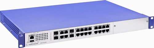 Hirschmann INET Fast Ethernet Switch 16 TX-Ports+4GBit GRS1030-16#942123201