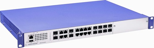 Hirschmann INET Fast Ethernet Switch 8 TX-Ports+6SFP GRS1030-8T#942123205