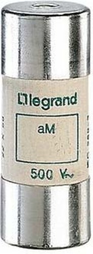 Legrand (BT) Sicherung mit Melder 63A, 22x50mm, aM 15163