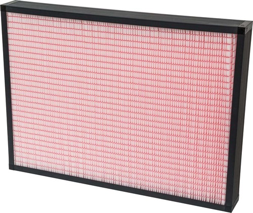 Helios Ventilatoren Ersatz-Luftfilter F7 für KWL EC 2000D ELF-KWL2000D/7 (VE1)