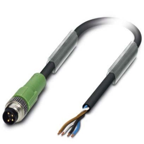 Phoenix Contact Sensor-/Aktor-Kabel SAC-4P-M 8MS/1,5-PUR