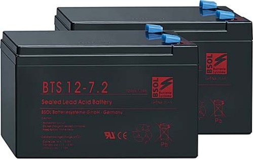 Zumtobel Group Batteriesatz ACCU SET PB/12 7Ah ONLITE #22168850