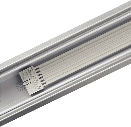 Philips Lighting Tragschiene mit DV 1-längig 58W 4MX056 581 7x2.5 SI