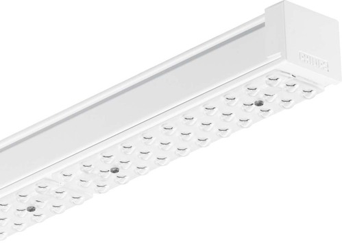 Philips Lighting LED-Lichtträger 491LED55S/840PSDNBWH 4MX400 #66247099