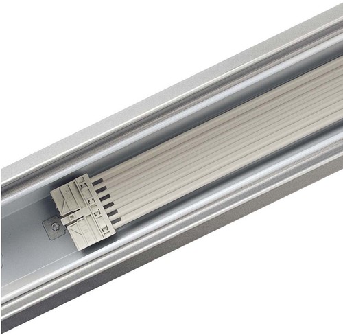 Philips Lighting Tragschiene mit DV 1-längig 49W 4MX656 491 7x2.5 SI