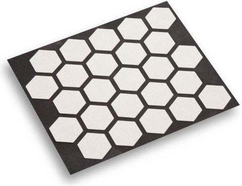 Barthelme Doppelklebeband Hexagons wärmeleitfähig 63500007