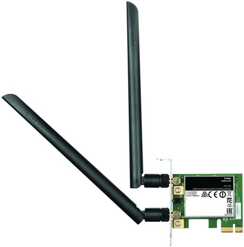 DLink Deutschland Dualband PCIe Adapter AC1200 DWA-582