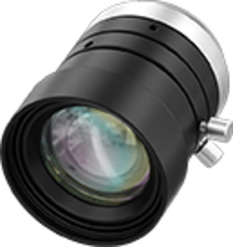 Sensopart C-Mount Objektiv 8mm LOC-08-HD-30,5x0,5