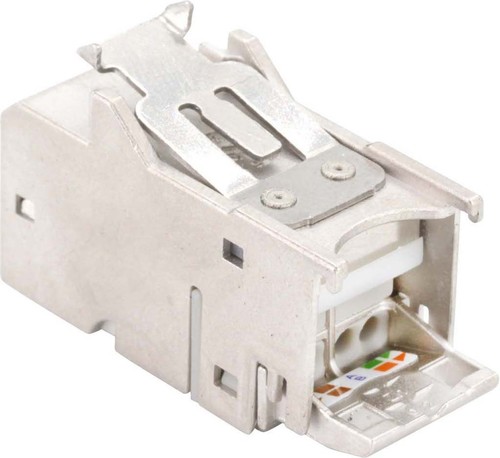 CobiNet RJ45-Buchse CobiDat KS Kat. 6A 117175