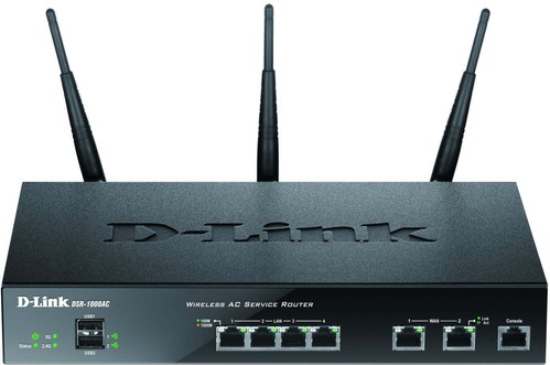 DLink Deutschland Wireless Security Router AC VPN DSR-1000AC