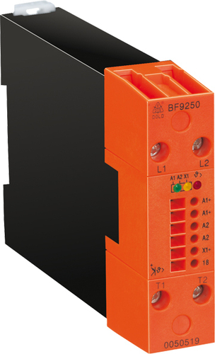 Dold&Söhne Halbleiterschütz 24-480V AC BF9250.03/001