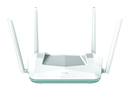 DLink Deutschland Smart Router R32/E