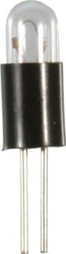 Scharnberger+Hasenbein Micro-Glühlampe T1 3,2x9,5mm BiPin 28V 19110