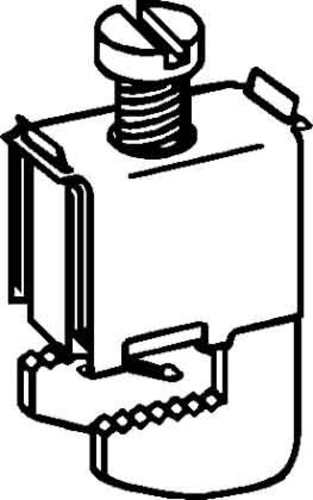 Erico FBC5X6,SCHIENENKLEMME FBC5X6