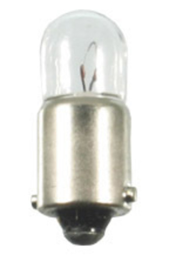 Scharnberger+Hasenbein Röhrenlampe 9x23mm Ba9s 3,7V 1,1W 0,3A 10831