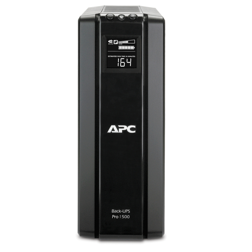 Schneider Elec.(APC) Back-UPS 1500VA 230V Pro SC BR1500G-GR