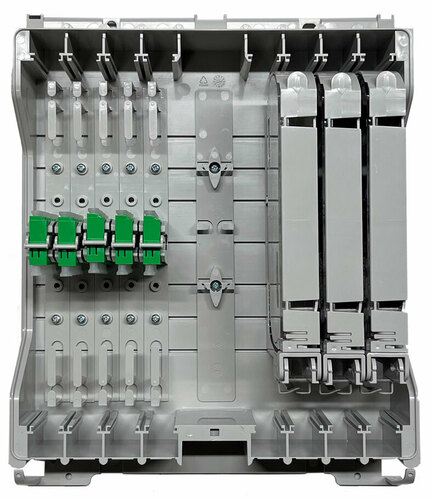 Homeway OA Wandspleißbox homePOP M9 HW-HPM9COV1