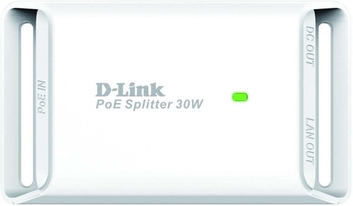 DLink Deutschland Gigabit Splitter 1-Port PoE DPE-301GS