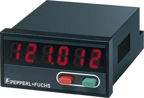 Pepperl+Fuchs Fabrik Zähler/Timer/Tachometer KCT-6S-C