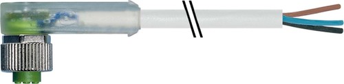 Murrelektronik M12-Buchse m.frei. Leitungsende 7000-12421-2141000