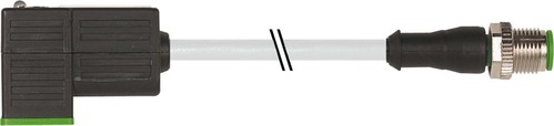 Murrelektronik Verbindungsleitung M12 auf Ventilstecker 7000-41081-2160200