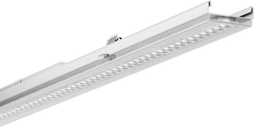 Trilux LED-Geräteträger 2211mm 3000K DALI weiß 7651 HE #9002016700