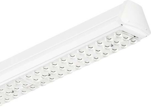 Philips Lighting LED-Geräteträger weiß 4000K DALI breitstr. 4MX850LED80S840PSDWB