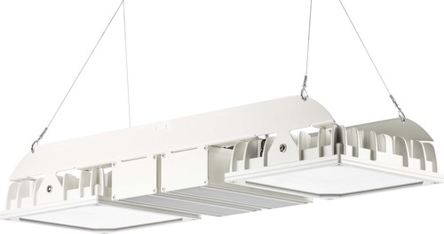 Pracht LED-Hallenstrahler IND DALI 4000K SK I QUADRONIUS #86080621