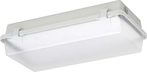 Schuch Licht LED-Feuchtraum-Notleuchte IP65, SK I 164KL L05G2 ZB