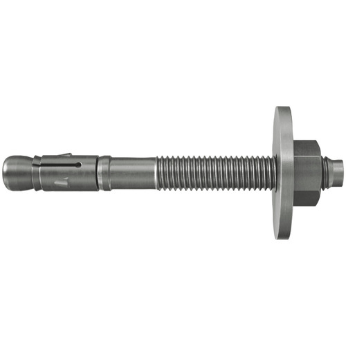 Fischer Deutschl. Bolzenanker Stahl A4 FBZ 8/10 GS A4