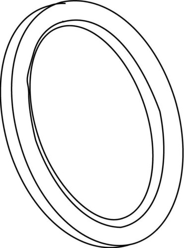 HKL Anschlussgewindedichtring Pg16 987H/16