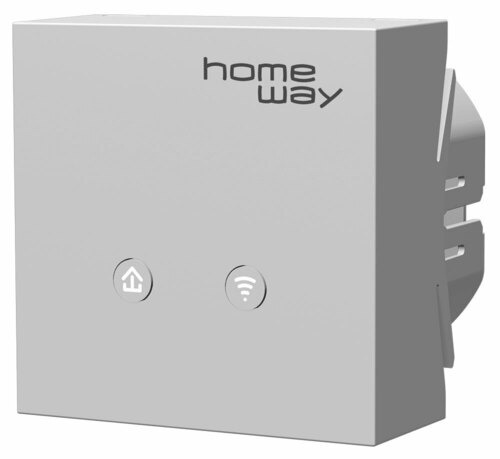 Homeway Powerline-Modul up.grade verkehrsweiß HW-UGPWTAXVW