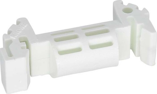 CobiNet Montageadapter Profil/Hut LSA-Modul auf TS35 102011