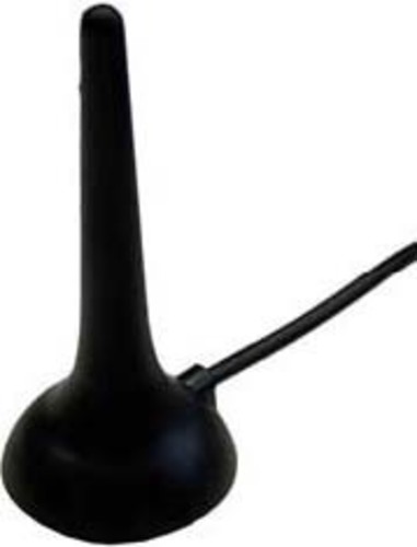 Insys R-SMA WLAN-Magn.fußantenne Wi-Fi 2,4GHz 10019797