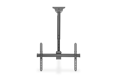 DIGITUS Monitor/TV-Deckenhalterung 50 kg max., schwarz DA-90421