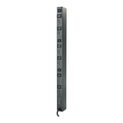 APC Basic Rack PDU Null HE22 kW, 400 V AP7555A