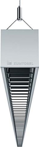 Zumtobel Group LED-Pendelleuchte 4000K DALI Silber LINCOR DI #42184418