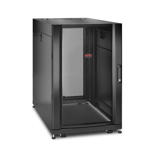 APC Server-Rack-Gehäuse 18U, 925x600x1070mm AR3106