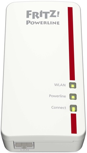 AVM Powerline Adapter Single Powerline1260E