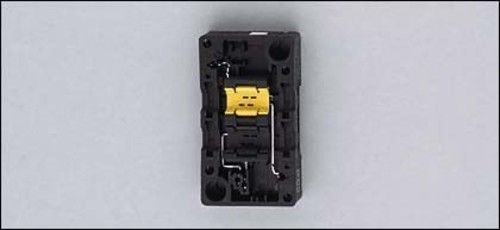 Ifm Electronic Modulunterteil EEMS-Base FC V2A AC5015