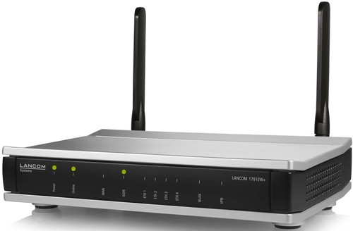 LANCOM Systems VPN-Router mit WLAN 1781EW+