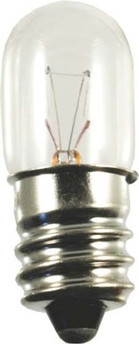 Scharnberger+Hasenbein Röhrenlampe 13x34mm E12 110V 3W 29878