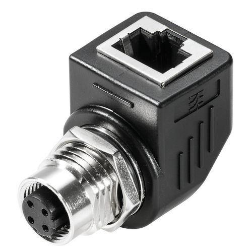 Weidmüller Adapterstecker IP67 IE-M12-ADAP A