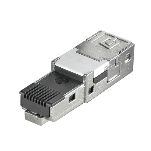 Weidmüller Steckverbinder IP67 mit Gehäuse IE-PI-RJ45-FH-A