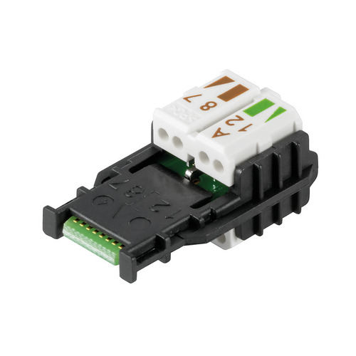 Weidmüller Steckverbinder IP20 IE-PI-RJ45-FH-A-1.1